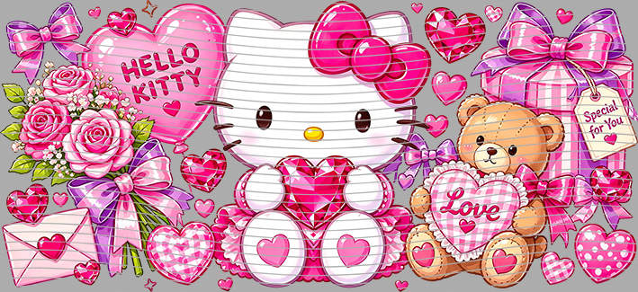 16oz Sanrio-SO-1123